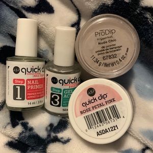 Quick dip mail bundle